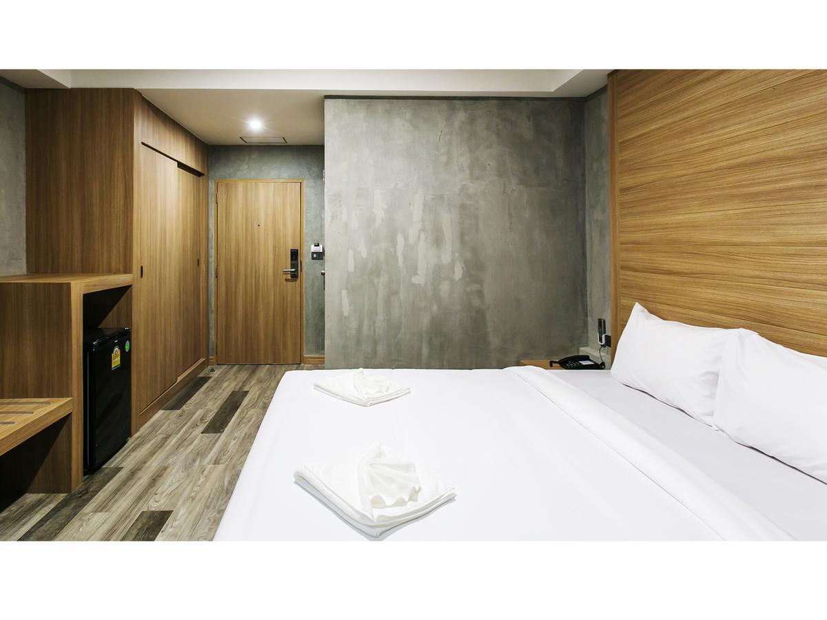 Happy Bou Jomtien Hotel Pattaya Exterior foto