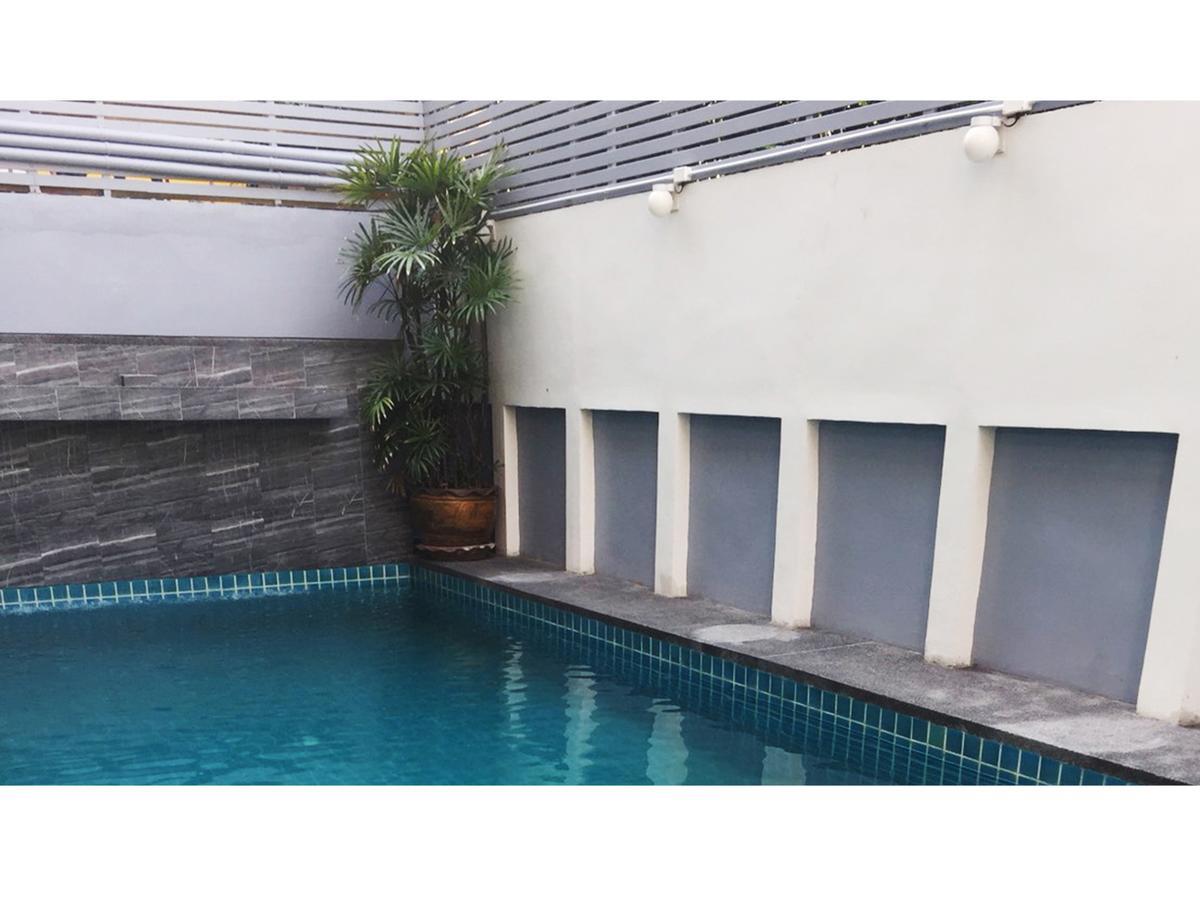 Happy Bou Jomtien Hotel Pattaya Exterior foto